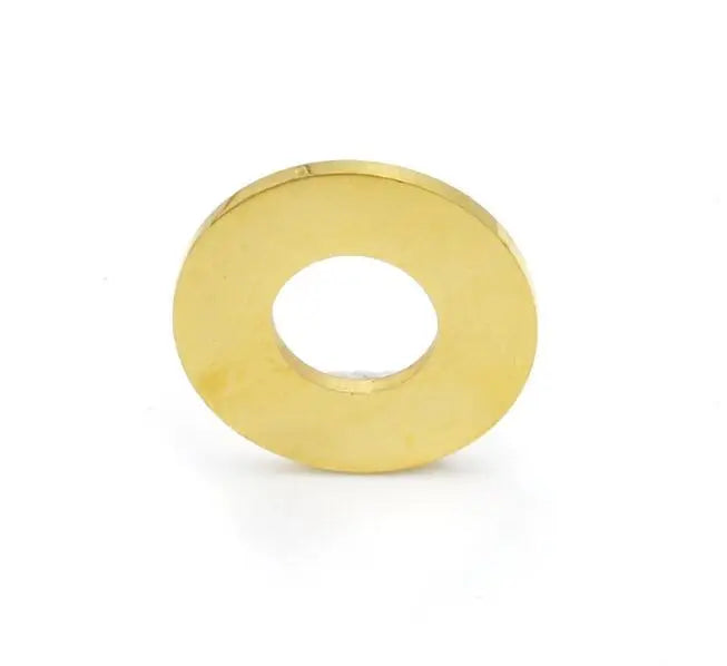 20mm Round Circle Charm Pendant Stainless Steel DIY Charms Jewelry Findings