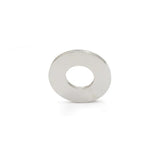 20mm Round Circle Charm Pendant Stainless Steel DIY Charms Jewelry Findings