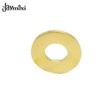 20mm Round Circle Charm Pendant Stainless Steel DIY Charms Jewelry Findings