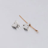 Jaymaxi Christmas Tree Charms Beads DIY Jewelry Accessories, 20Pieces/lot