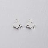 Jaymaxi Christmas Tree Charms Beads DIY Jewelry Accessories, 20Pieces/lot