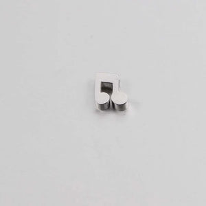 Music Note DIY Charms Stainless Steel Jewelry Findings 20 Pieces