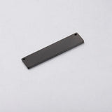 Jaymaxi Stainless Steel Pendant Strip Tag DIY Jewelry Accessories 20Pcs/Lot