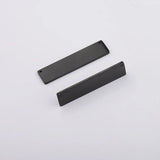 Jaymaxi Stainless Steel Pendant Strip Tag DIY Jewelry Accessories 20Pcs/Lot