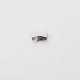 Jaymaxi Stainless Steel Bow-Knot Charms 20Pcs