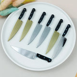 10pcs Double Sided Dagger Acrylic Charms for DIY Jewelry