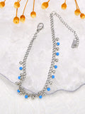 Enamel Stainless Steel Bracelet For Women Charm Jewelry