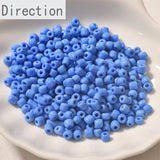 4mm Rice Beads DIY Jewelry Making Kit
