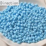 4mm Rice Beads DIY Jewelry Making Kit