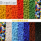 4mm Rice Beads DIY Jewelry Making Kit