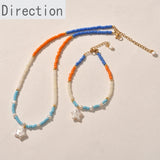 4mm Rice Beads DIY Jewelry Making Kit