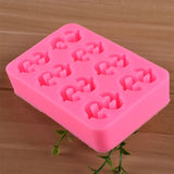 Dollar Sign Silicone Mold Cake Decorating Tool