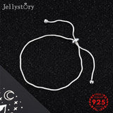 925 Silver Bracelet for Women Wedding Anniversary Gift