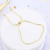 925 Silver Bracelet for Women Wedding Anniversary Gift