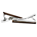 Classic Wooden Tie Clips For Men Business Shirt Tie Clip&Cuff link