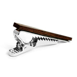 Classic Wooden Tie Clips For Men Business Shirt Tie Clip&Cuff link