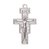 Jesus Cross DIY Charms For Jewelry Making Pendants For Necklaces