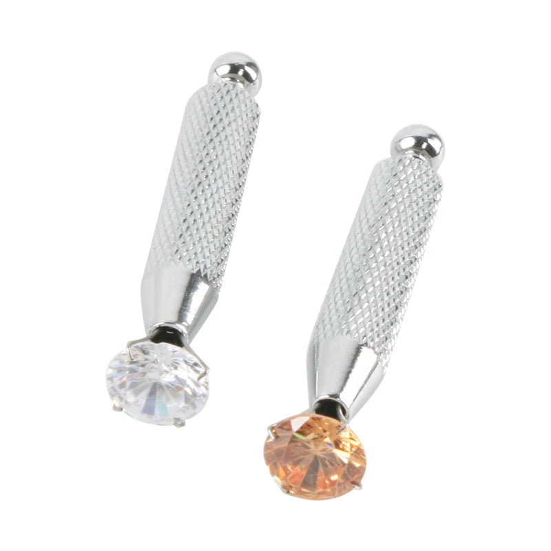 Stainless Steel Claw Gem Holder for Jewel Making