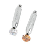 Stainless Steel Claw Gem Holder for Jewel Making