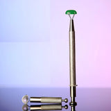 Diamond Gem Tweezers 4 Prong Holder Pick Up Tool