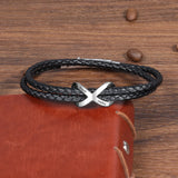 Personalized Infinity Bracelets for Couple Engrave Name Stainless Steel