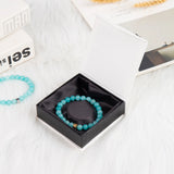 Personalized Sunflower Rose Flower Jewelry Box
