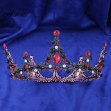 Jeweled Crowns Headpiece Wedding Crown Wedding Tiaras Hair