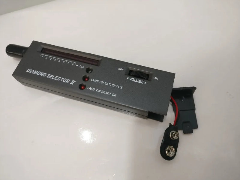 Jeweler Diamond Tester Precision Electronic Instrument