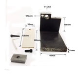 Jeweler Mounting Work Bench Pin Kit Wooden Workbenches Bracelet Tools