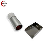 10X Diamond Loupe Magnifier for Gems Diamond Cutting with Shovel