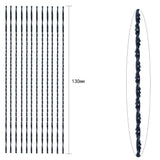Adjustable Jeweler's Saw Frame with 12 Blades Set