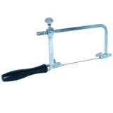 Adjustable Jeweler's Saw Frame with 12 Blades Set