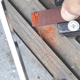 Adjustable Saw Frame with 144 Blades Kit