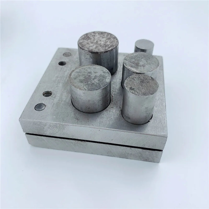 Metal Circle Round Mold Cutting Punching Jewelry Tools 5 or 7 Holes
