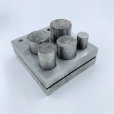 Metal Circle Round Mold Cutting Punching Jewelry Tools 5 or 7 Holes