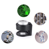 30X Jewelers Loupe Magnifier for Reading, Textile Optical, Embroidery