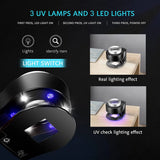 30X Jewelers Loupe Magnifier for Reading, Textile Optical, Embroidery