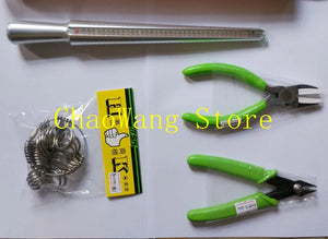 Jewelers Ring Mandrel Ring Sizer Pliers Set