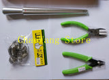 Jewelers Ring Mandrel Ring Sizer Pliers Set