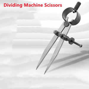 Adjustable Precision Measuring Compass Divider Craft Tool