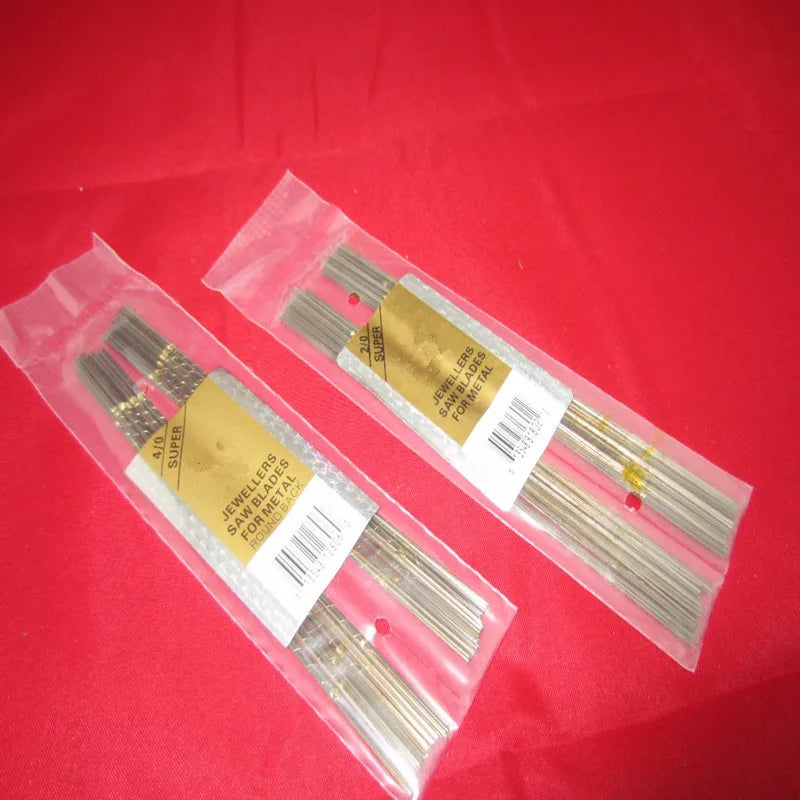 Glardon Vallorbe Sawblades For Jewelry Making Tool & Cutting