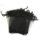 Organza Drawstring Bags Wedding Party Pack 7*9cm 30pcs