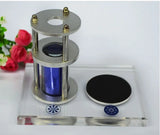 Hearts & Arrows Scope Diamond Viewer