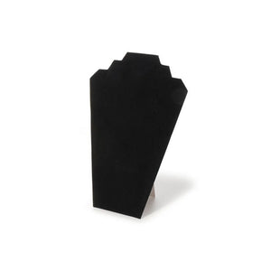 Necklace Pendant Display Stand Paper Jewelry Bust Jewelry Display Stand