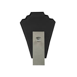 Necklace Pendant Display Stand Paper Jewelry Bust Jewelry Display Stand