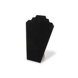 Necklace Pendant Display Stand Paper Jewelry Bust Jewelry Display Stand