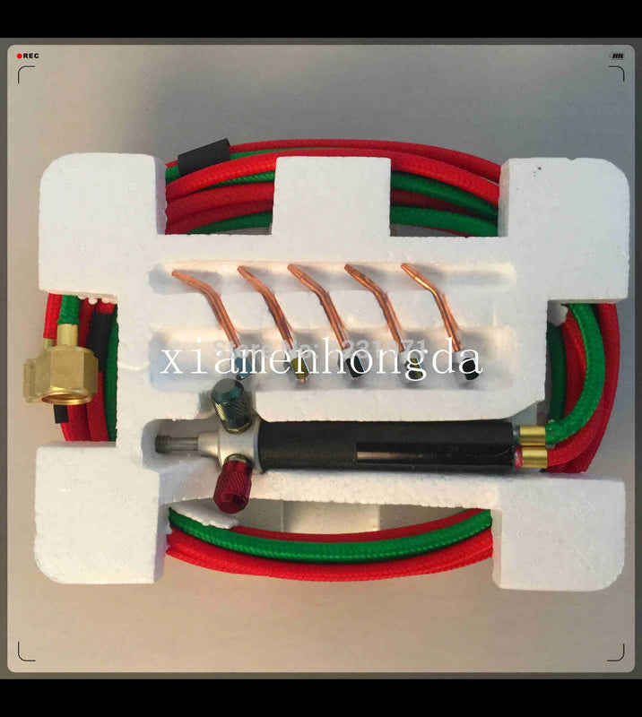 Gas Torch for Jewelry Welding
