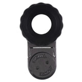 Jeweller Loupe Magnifier 50X Magnification with LED+3 LED 45X Magnifier