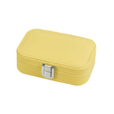 Multifunctional Jewellery Case Box Earrings Holders Christmas Necklace