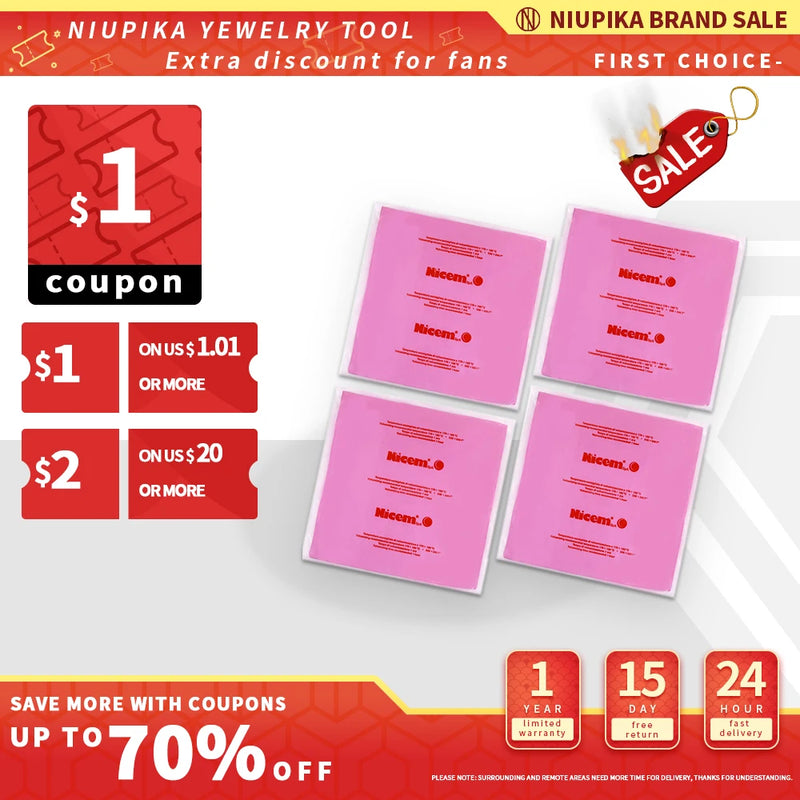 Silicone Jewelry Molding Rubber for Wax Models